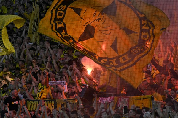 Signal Iduna Park Dortmund Germany 13.5.2023