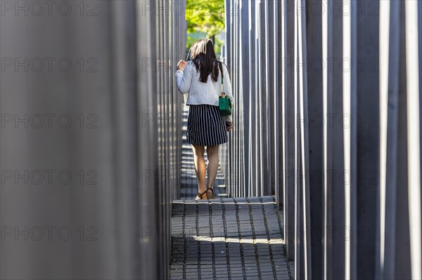 Memorial to the Murdered Jews of Europe