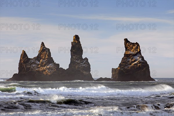 Reynisdrangar