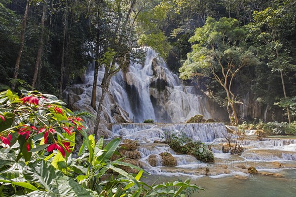 Kuang Si Falls