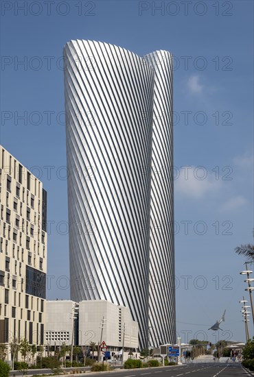 Lusail Plaza Towers