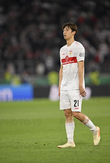 VfB Hiroki Ito VfB Stuttgart