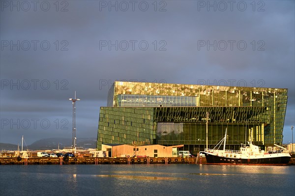 Harpa Concert and Conference Hall