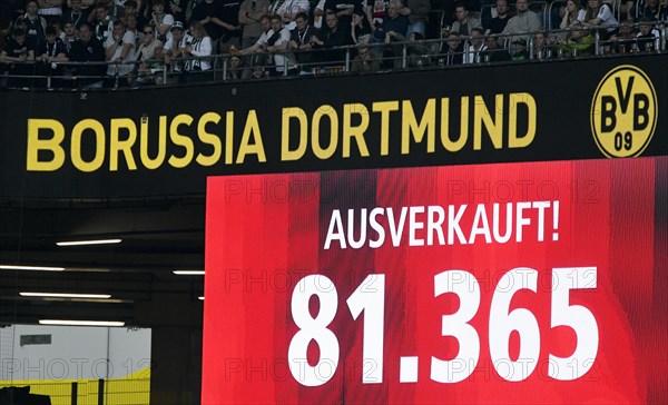 Signal Iduna Park Dortmund Germany 13.5.2023