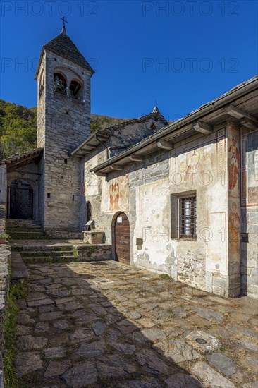 Historical Chapel