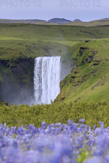 Skogafoss