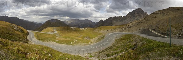 Col du Galibier