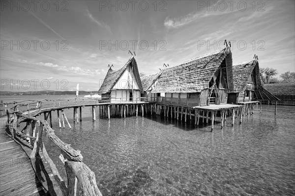 Lake dwellings