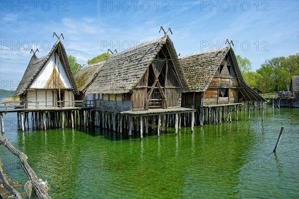 Lake dwellings