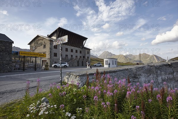 Col du Petit Saint-Bernard