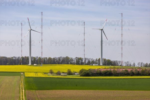 Wind Energy Test Site