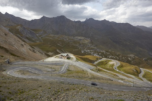 Col du Galibier