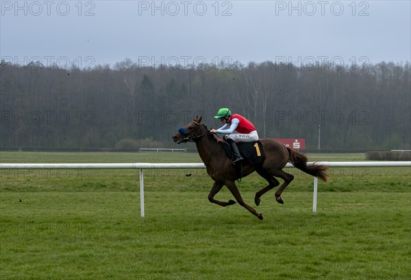 Hoppegarten racecourse