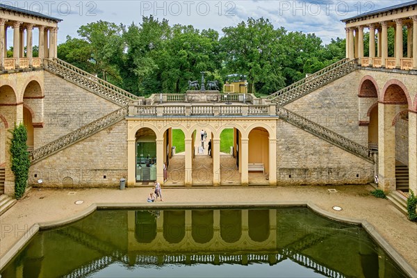 The Belvedere on the Pfingstberg