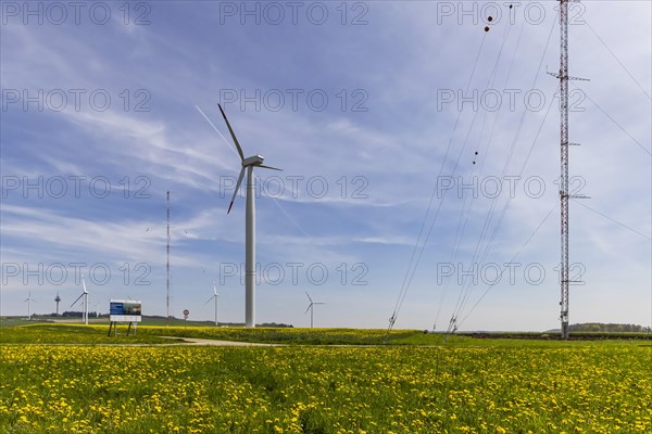 Wind Energy Test Site