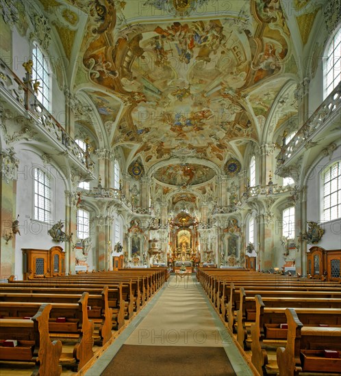 Birnau Pilgrimage Church