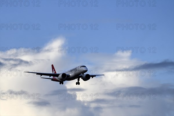 Aircraft Helvetic Airways