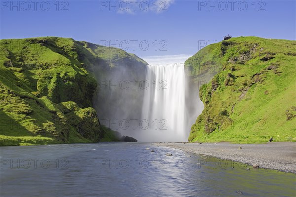 Skogafoss