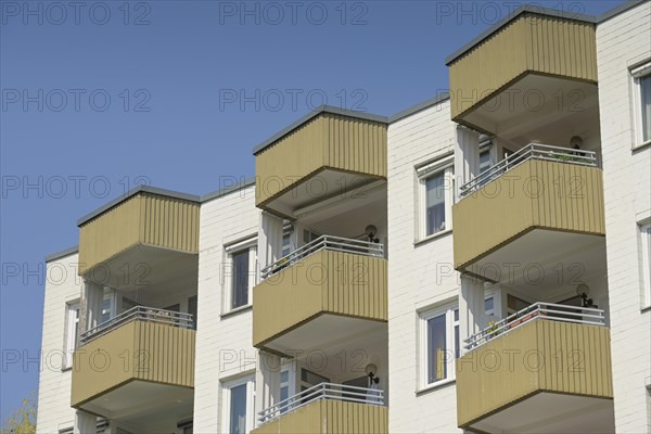 Balconies