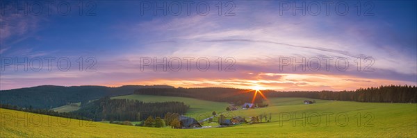 Black Forest landscape