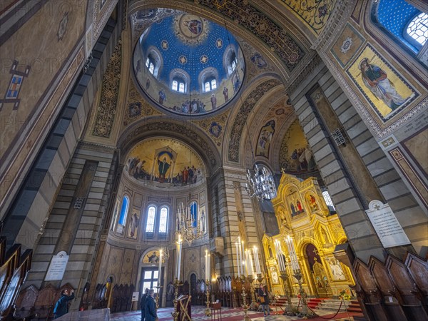 Serbian Orthodox Church of the Trinity and St. Spyridon