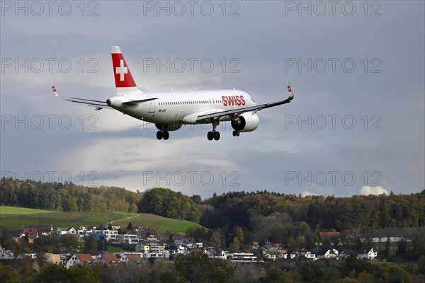 Aircraft Swiss