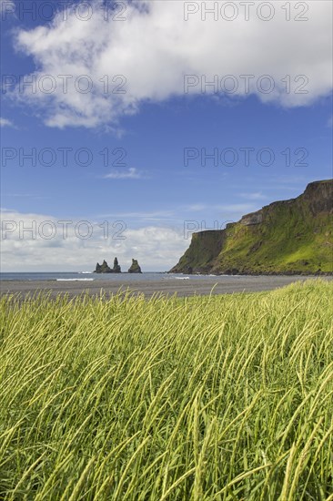 Reynisdrangar