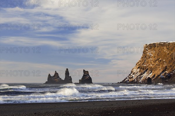 Reynisdrangar