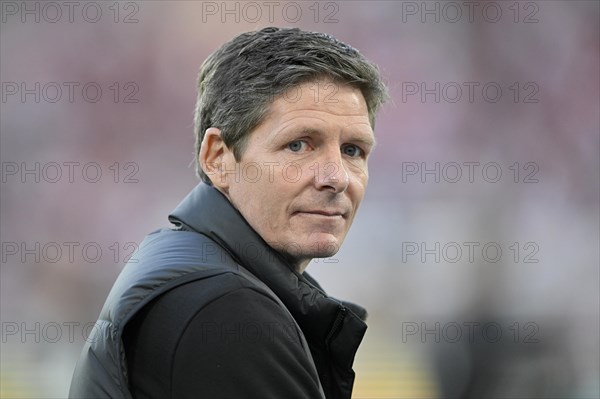 Coach Oliver Glasner Eintracht Frankfurt SGE