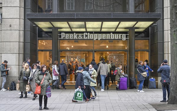 Peek und Cloppenburg