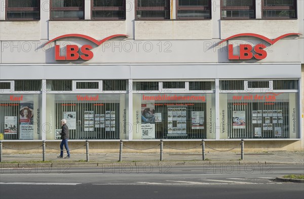 LBS Landesbausparkasse der Sparkasse