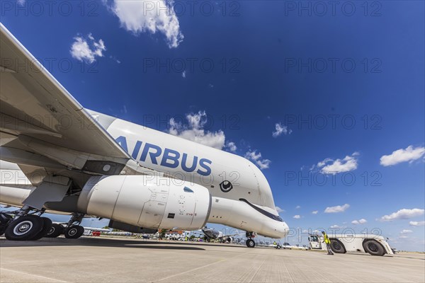 Airbus A330-743L Beluga XL