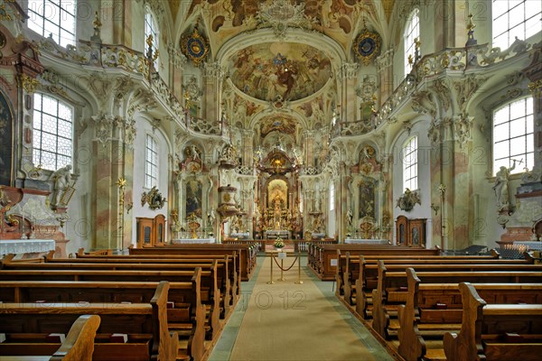 Birnau Pilgrimage Church