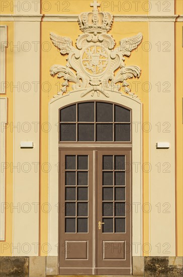 Impressions of Moritzburg Castle near Dresden