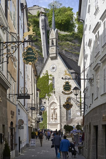 Getreidegasse