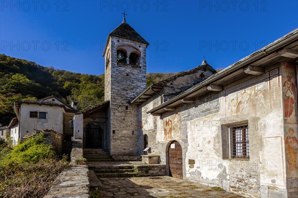 Historical Chapel