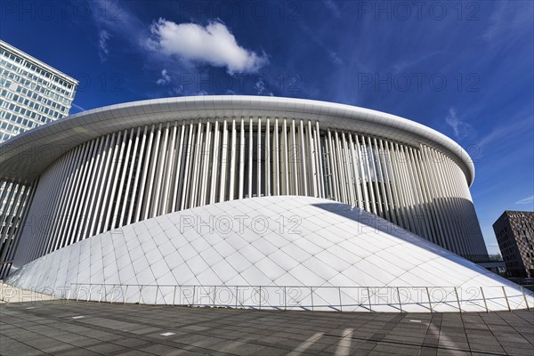 White Concert Hall