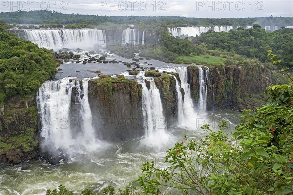 Iguazu Falls