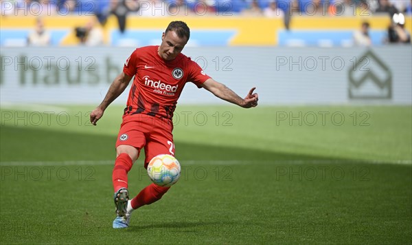 Mario Goetze Eintracht Frankfurt SGE