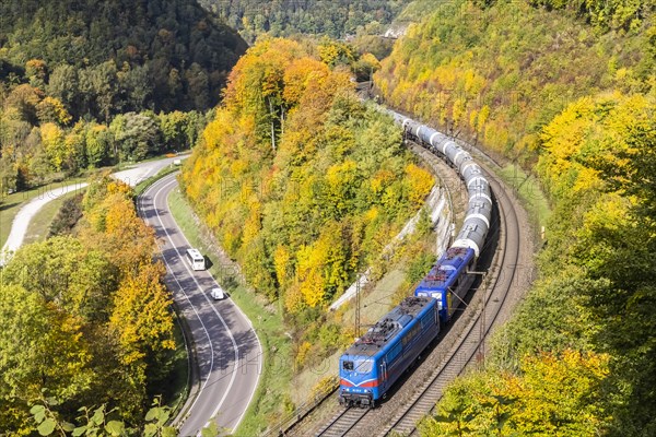 Goods train