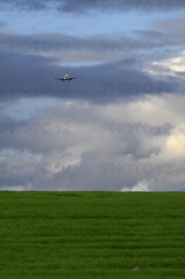 Aircraft Helvetic Airways