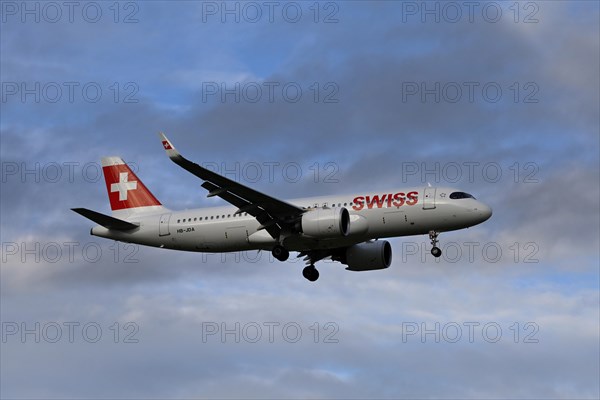 Aircraft Swiss