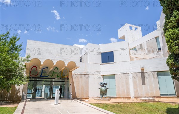 Museum Fundacio Joan Miro