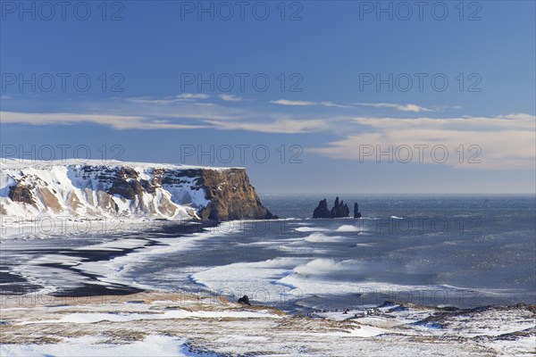 Reynisdrangar