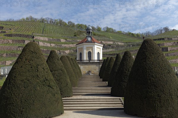 Belvedere Schloss Wackerbath