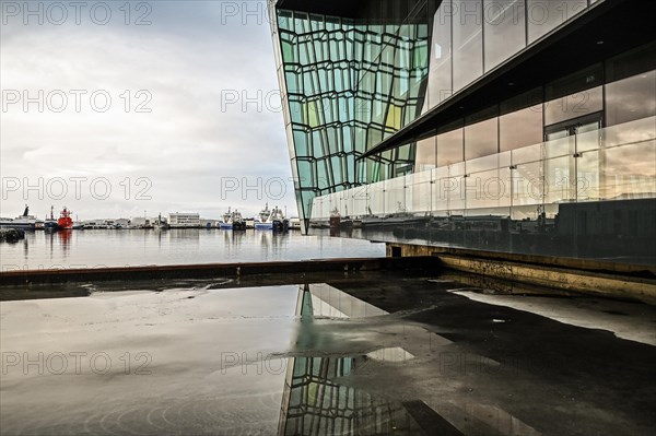 Harpa Concert and Conference Hall