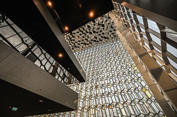 Harpa Concert and Conference Hall