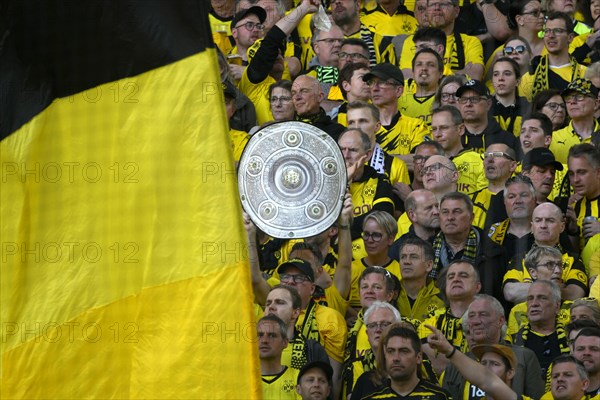 Signal Iduna Park Dortmund Germany 13.5.2023