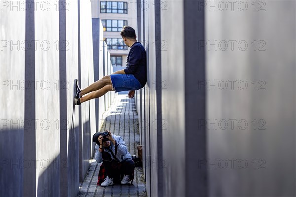 Memorial to the Murdered Jews of Europe