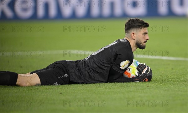 Goalkeeper Fabian Bredlow VfB Stuttgart